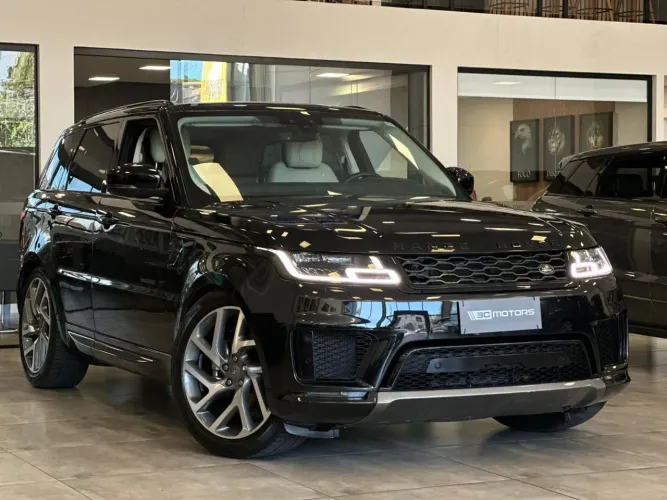 Land Rover Range Rover Vogue HSE 3.0 Tdv6 Diesel 2019