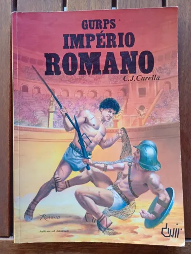 GURPS Império Romano
