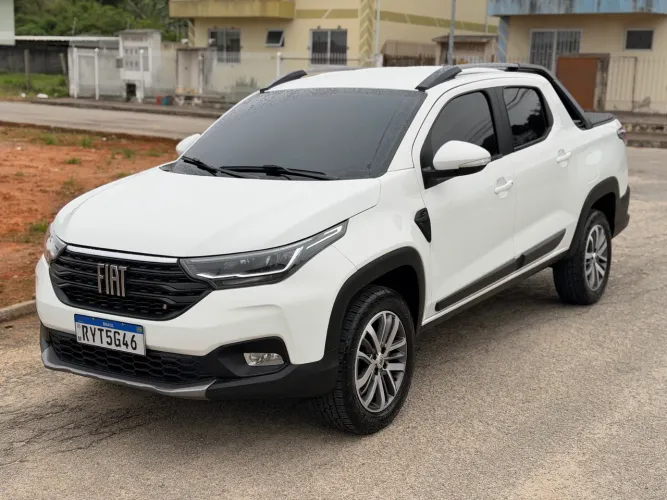 Fiat Strada Volcano 1.3 Flex 8V CD Aut. 2024