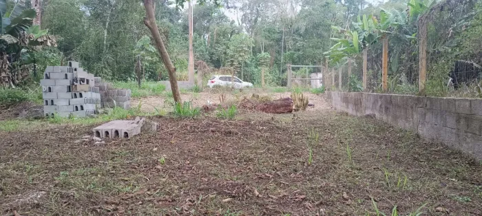 Terreno em Itariri