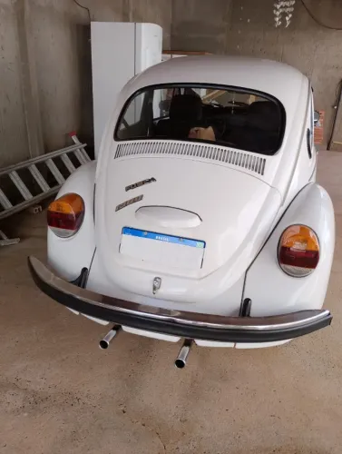 Volkswagen Fusca Fusca (gasolina) 1982