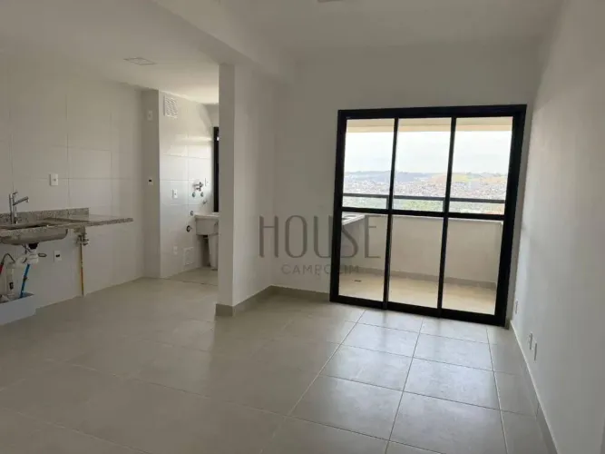 Apartamento com 1 quarto à venda, 55 m² - Condomínio Planeta Square Garden - Sorocaba/SP