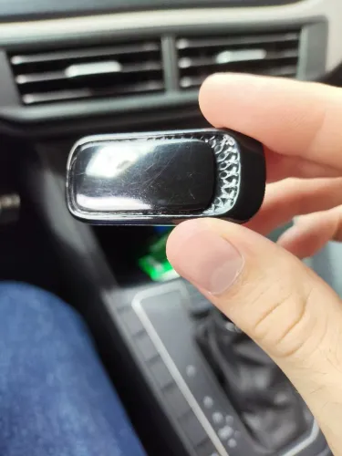Adaptador Apple Carplay sem fio