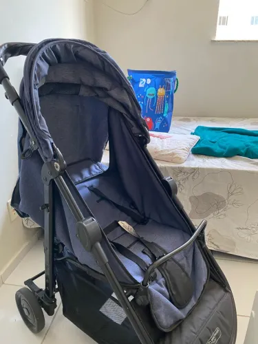 Carro de bebe