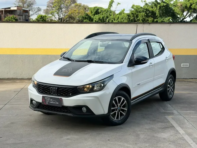 Fiat Argo Trekking 1.3 8V Flex 2025