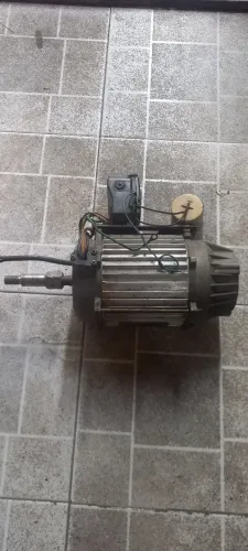 MOTOR ESMERIL / MOTOR ELÉTRICO/ MAQ LAVA JATO