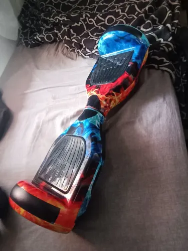 Hoverboard Semi Novo - Aceito Oferta