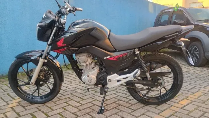 HONDA CG 160 FAN FLEXONE 2021 EM ÓTIMO ESTADO E TODA REVISADA!!!