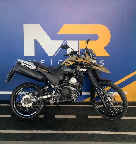 Yamaha Lander 250 2024 (@mrveiculos)
