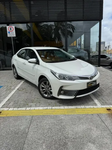 Toyota Corolla XEI 2.0 Flex 16V Aut. 2019