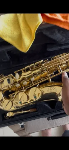 Sax Eagle 501 Novo