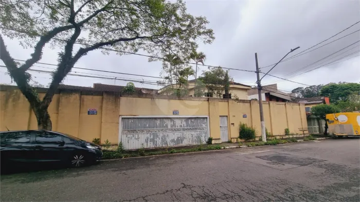 Sobrado com 3 quartos à venda em Chácara meyer - SP