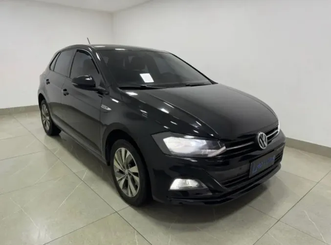 Volkswagen Polo 1.6 MSI Flex 16V 5P 2018
