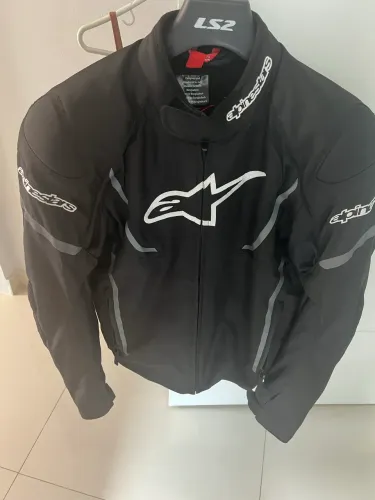 Jaqueta Alpinestars T Jaws V3 WP - Impermeável TAM L (Grande)