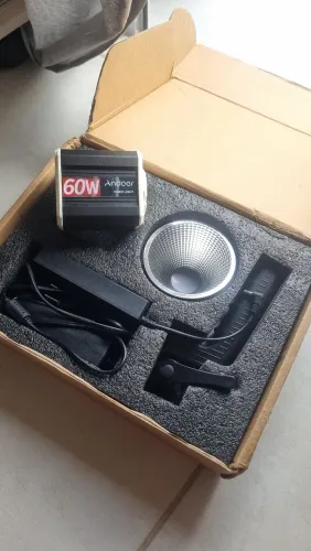 Led andoer 60w bicolor