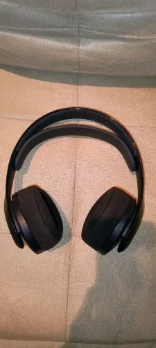 Headset Pulse 3d Midnight Black