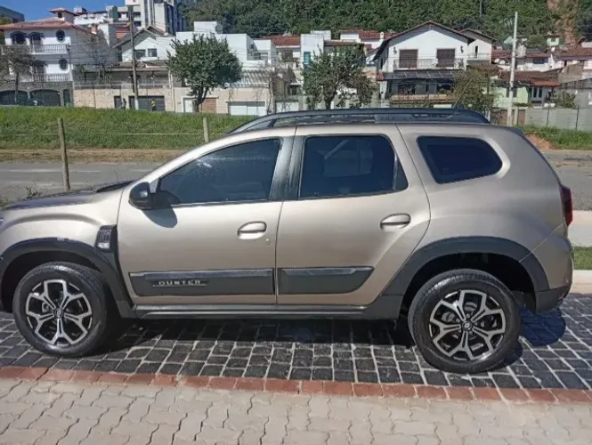 Renault Duster Iconic 1.6 16V Flex AUT 2021