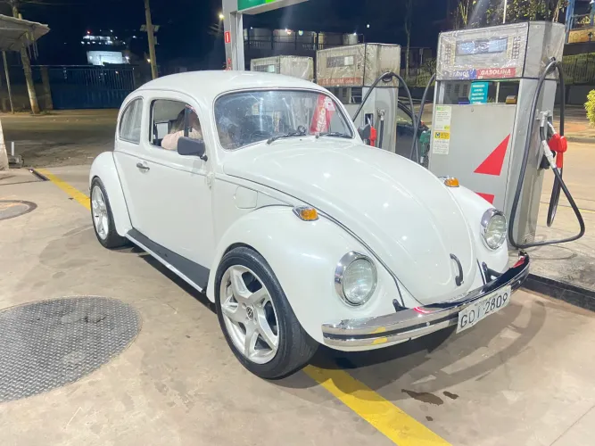 Volkswagen Fusca 1600 1985
