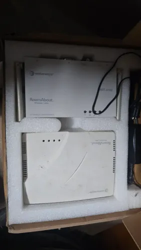 Access ponto enterasys roambout- RBT;-4102 ORIGINAL COMPLETO