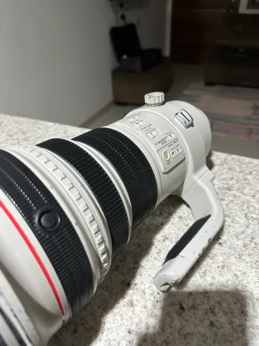 LENTE 400 2.8 IS CÂNON