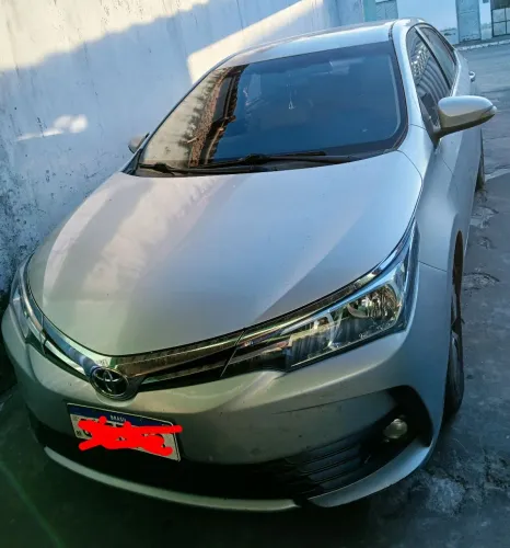 Toyota Corolla GLI 1.8 Flex 16V Aut. 2019