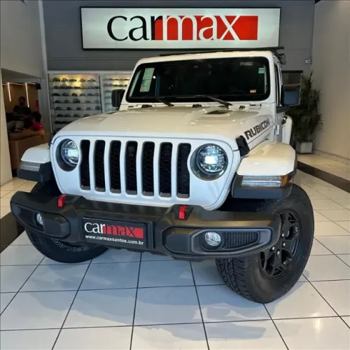 Jeep Gladiator Rubicon 3.6 V6 284 CV 2022