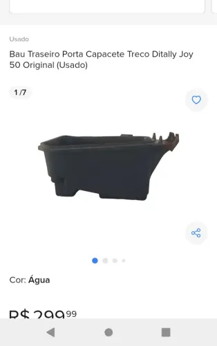 Peças de Joy plus 50cc 