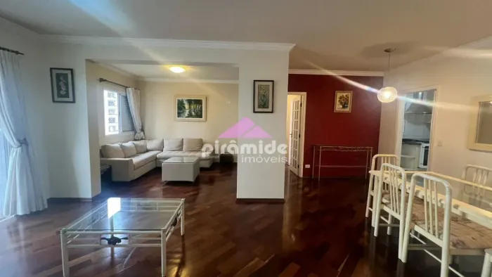 Apartamento para venda 3 Quartos, 1 Suite, 2 Vagas, 130M², Vila Adyana, São José dos Campo