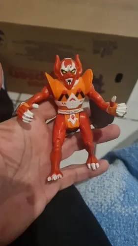 Super powers parademon