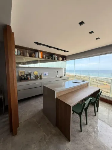 APARTAMENTO DE ALTO PADRÃO NO HEMISPHERE 360 TORRE CAPRI