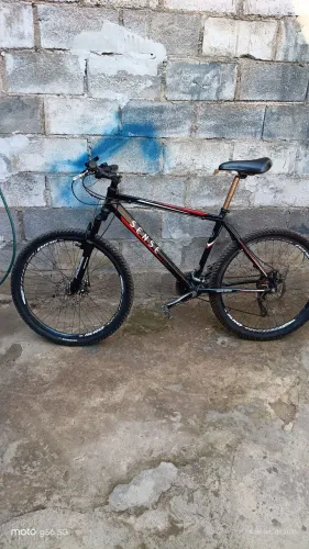 Vendo bicicleta 21 marchas