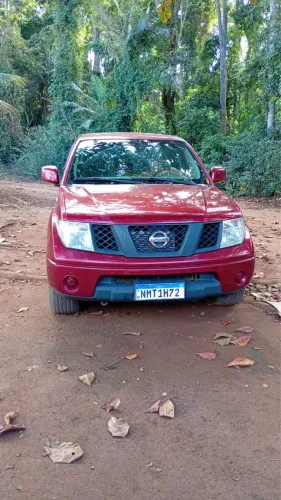 Nissan Frontier XE CD 4X2 2.5 TB Diesel 2010