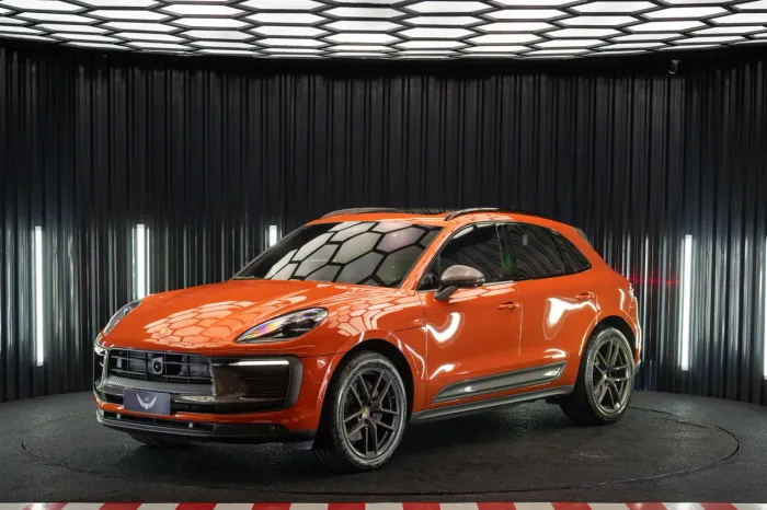 Porsche Macan T 2.0 Turbo 2023