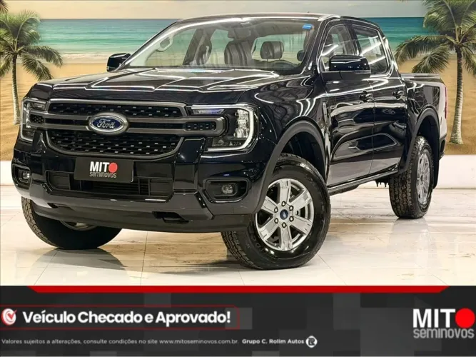 Ford Ranger XLS 3.0 V6 4X4 CD Diesel Aut. 2026
