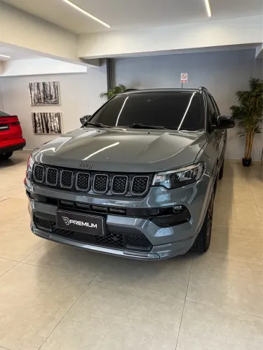Jeep Compass S T270 1.3 TB 4X2 Flex AUT 2022