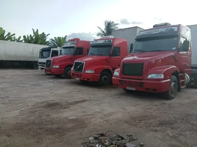 VOLVO NH12380, VM/330 2013