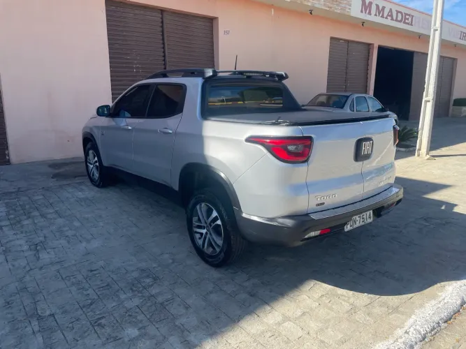 Fiat Toro Freedom 2.0 16V 4X4 Diesel Aut. 2019