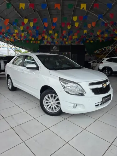 Chevrolet Cobalt LTZ 1.4 8V Flexpower/econoflex 4P 2015