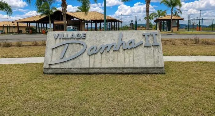 Lote no Damha 2