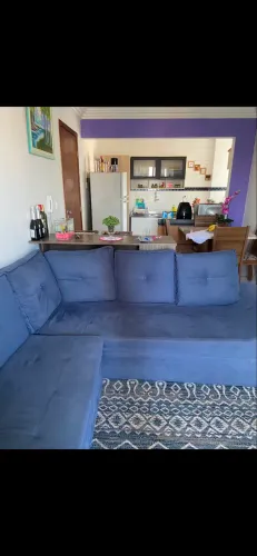 Sofá em L