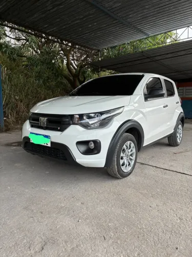 Fiat Mobi Like 1.0 Fire Flex 5P. 2025