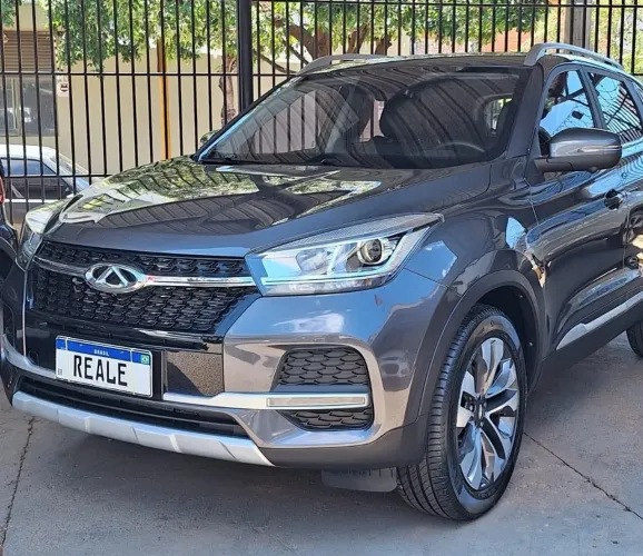 Chery Tiggo 5X TXS 1.5 16V Turbo Flex Aut. 2022
