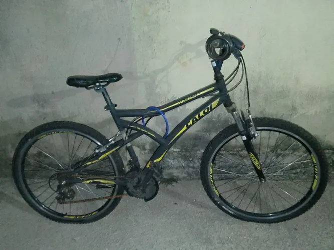 Bicicleta