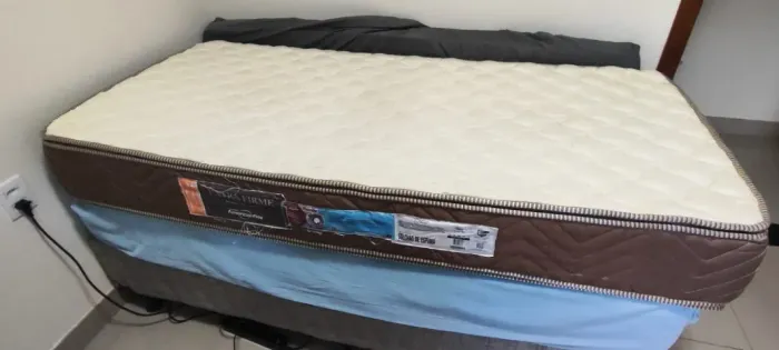 Colchão solteiro American Flex