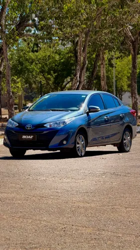 Toyota Yaris XL Plus Con. Sed. 1.5 Flex 16V AUT 2020