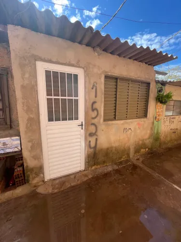 Casa na comunidade das mangueiras