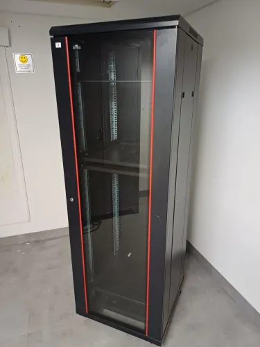 rack de servidor