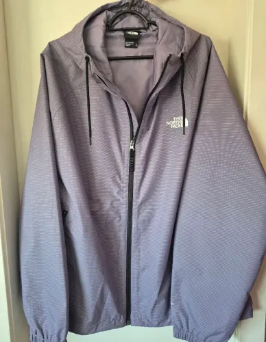 CASACO JAQUETA THE NORTH FACE ORIGINAL NOVA (CORTA VENTO IMPERMEÁVEL)