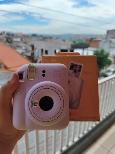 Instax mini 12