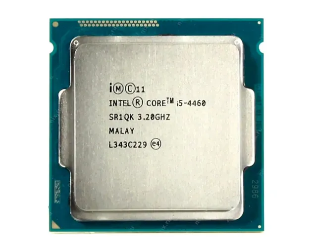Processador i5-4460 socket 1150 (Usado excelente)